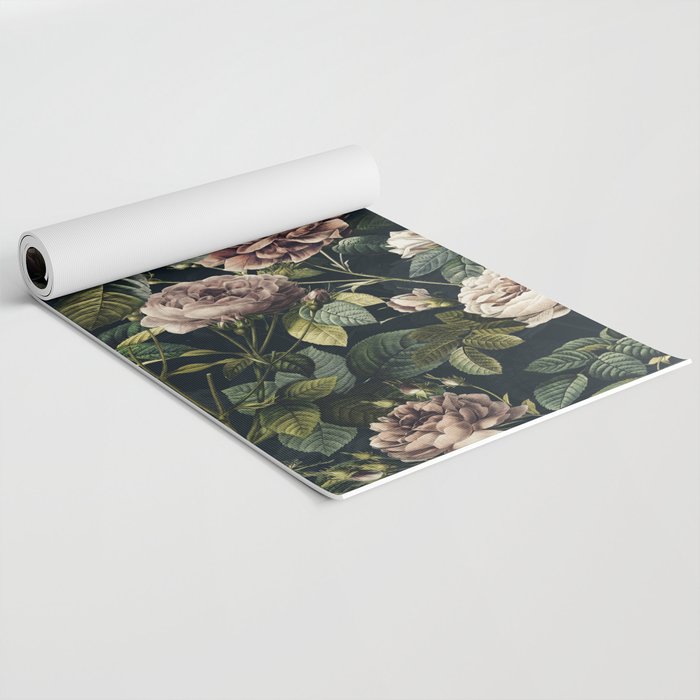 Summer Dreams XI - Night Yoga Mat Gallery Image 2