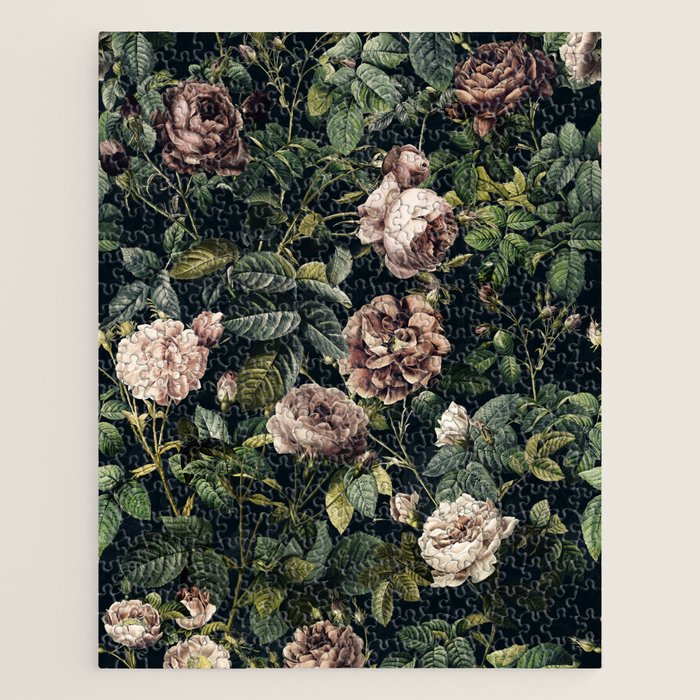 Summer Dreams XI - Night Jigsaw Puzzle Gallery Image 1