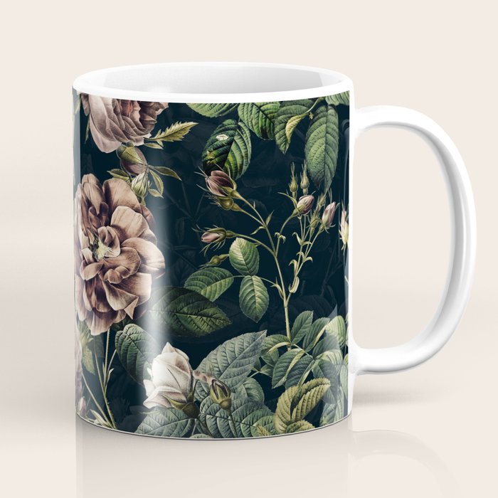 Summer Dreams XI - Night Coffee Mug Gallery Image 1