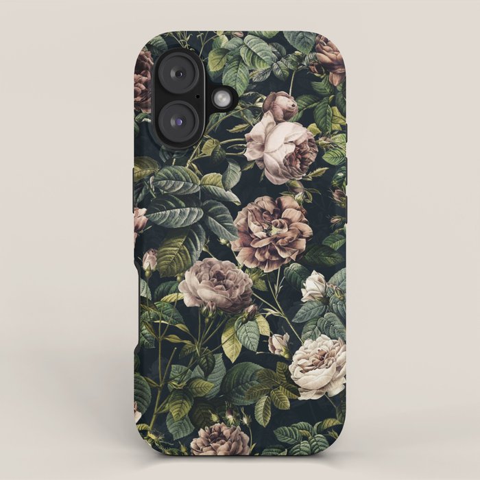 Summer Dreams XI - Night iPhone Case Gallery Image 1