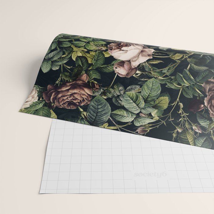Summer Dreams XI - Night Wrapping Paper Gallery Image 2