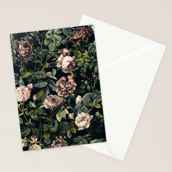 Summer Dreams XI - Night Stationery Card Gallery Image 2