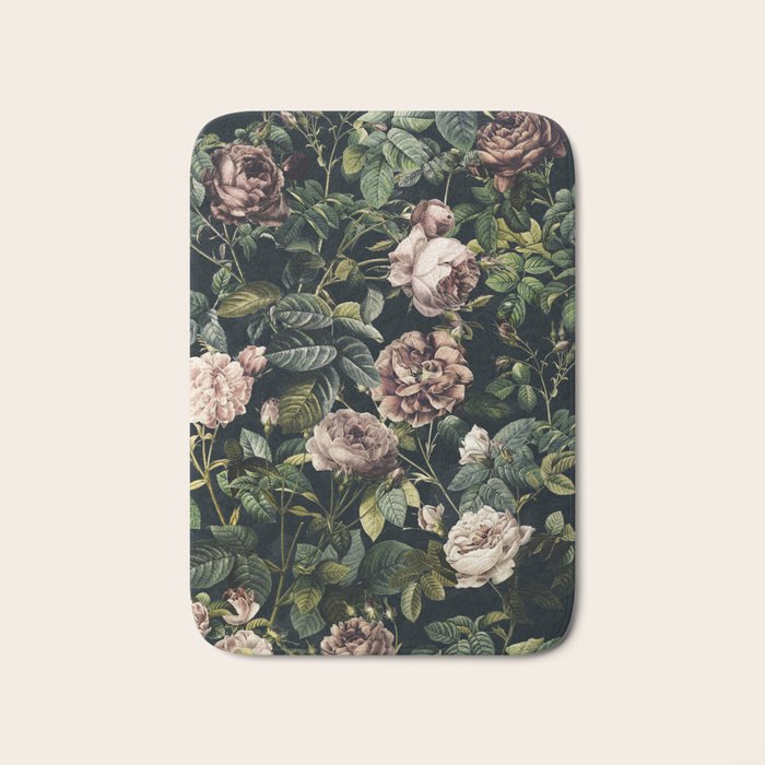 Summer Dreams XI - Night Bath Mat Gallery Image 1
