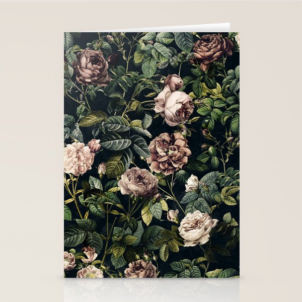 Summer Dreams XI - Night Stationery Card Gallery Image 1