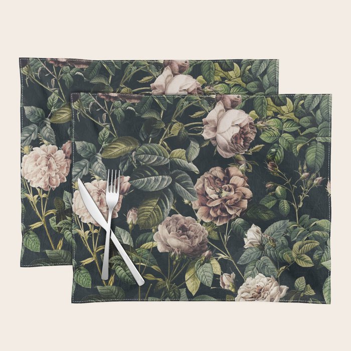 Summer Dreams XI - Night Placemat Gallery Image 1