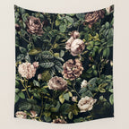 Summer Dreams XI - Night Wall Tapestry Gallery Image 4