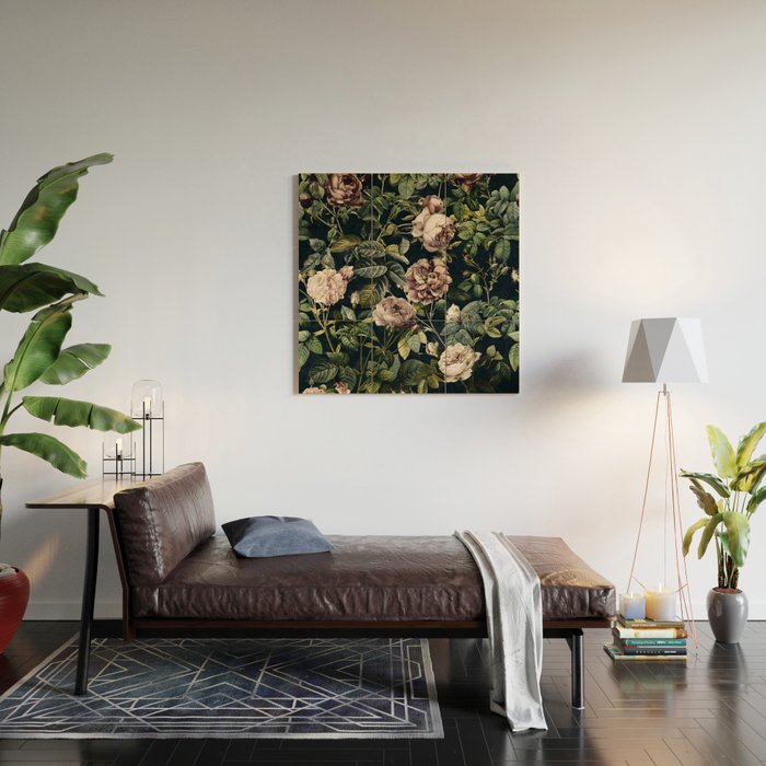 Summer Dreams XI - Night Wood Wall Art Gallery Image 2