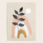 Minimal Abstract Shapes 16 Poster Gallery Image 4