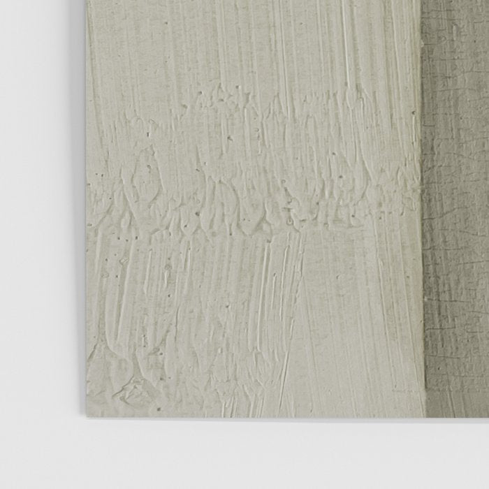 Neutral Abstract Geometric Poster Gallery Image 3
