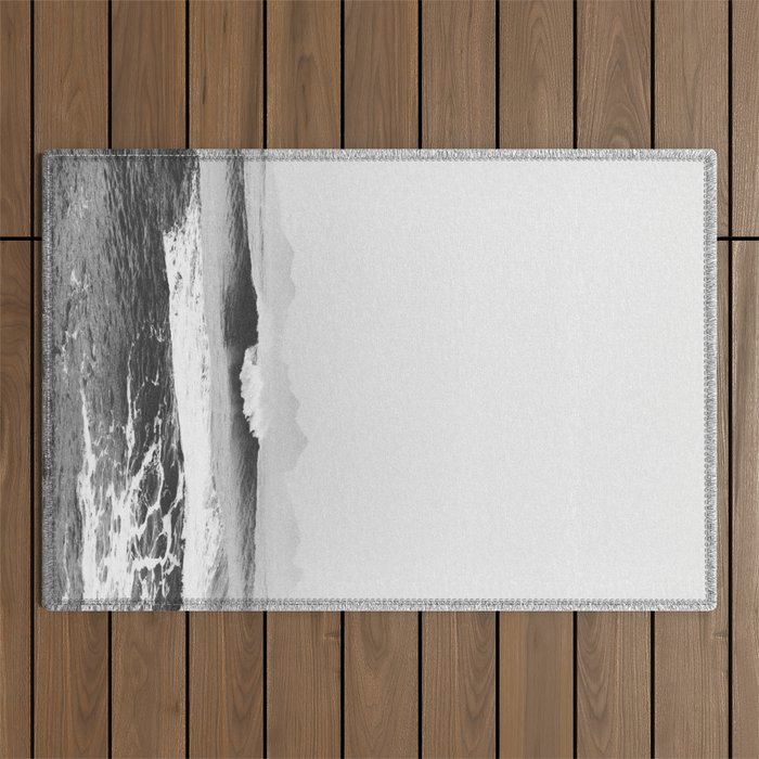 OCEAN WAVES IV Outdoor Rug Gallery Image 1