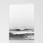 OCEAN WAVES IV Stationery Card Gallery Image 2