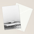 OCEAN WAVES IV Stationery Card Gallery Image 2