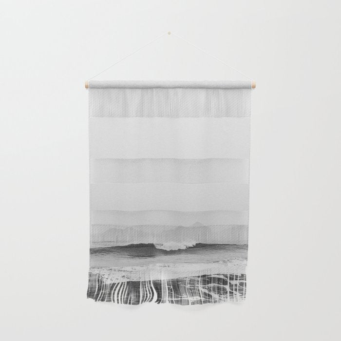 OCEAN WAVES IV Wall Hanging Gallery Image 1