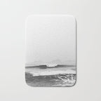 OCEAN WAVES IV Bath Mat Gallery Image 1