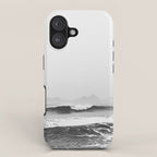 OCEAN WAVES IV iPhone Case Gallery Image 1