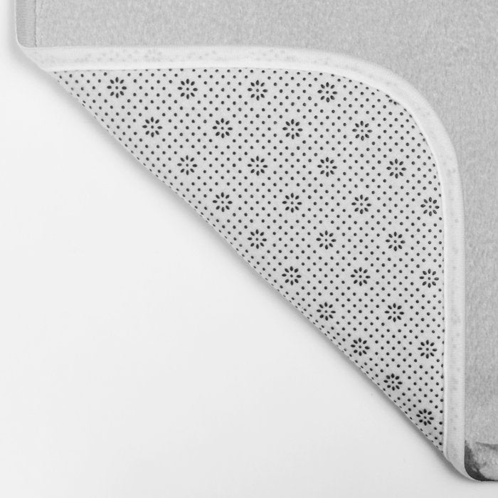 OCEAN WAVES IV Bath Mat Gallery Image 2