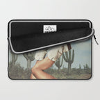 These Boots - Cactus & Yeehaw Landscape Laptop Sleeve Gallery Image 2