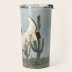 These Boots - Cactus & Yeehaw Landscape Travel Mug Gallery Image 2
