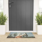 These Boots - Cactus & Yeehaw Landscape Welcome Mat Gallery Image 3