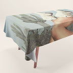 These Boots - Cactus & Yeehaw Landscape Tablecloth Gallery Image 1
