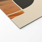 Modern Abstract Colorful Shapes Welcome Mat Gallery Image 2