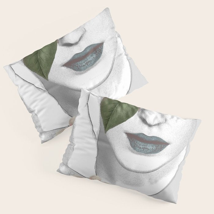 Natural beauty 2a Pillow Sham Gallery Image 1
