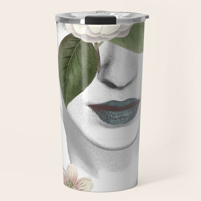 Natural beauty 2a Travel Mug Gallery Image 1