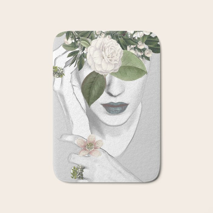 Natural beauty 2a Bath Mat Gallery Image 1