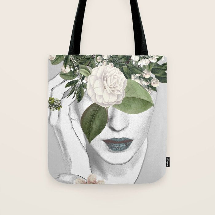 Natural beauty 2a Tote Bag Gallery Image 1