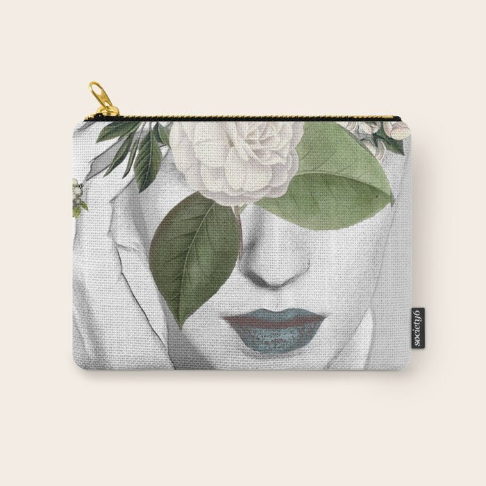 Natural beauty 2a Carry All Pouch Gallery Image 1