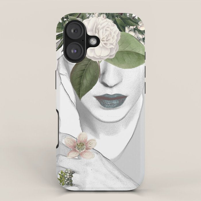 Natural beauty 2a iPhone Case Gallery Image 1