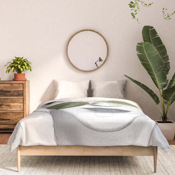 Natural beauty 2a Comforter Gallery Image 3