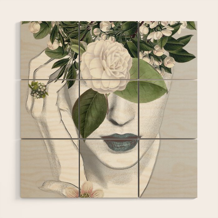 Natural beauty 2a Wood Wall Art Gallery Image 1