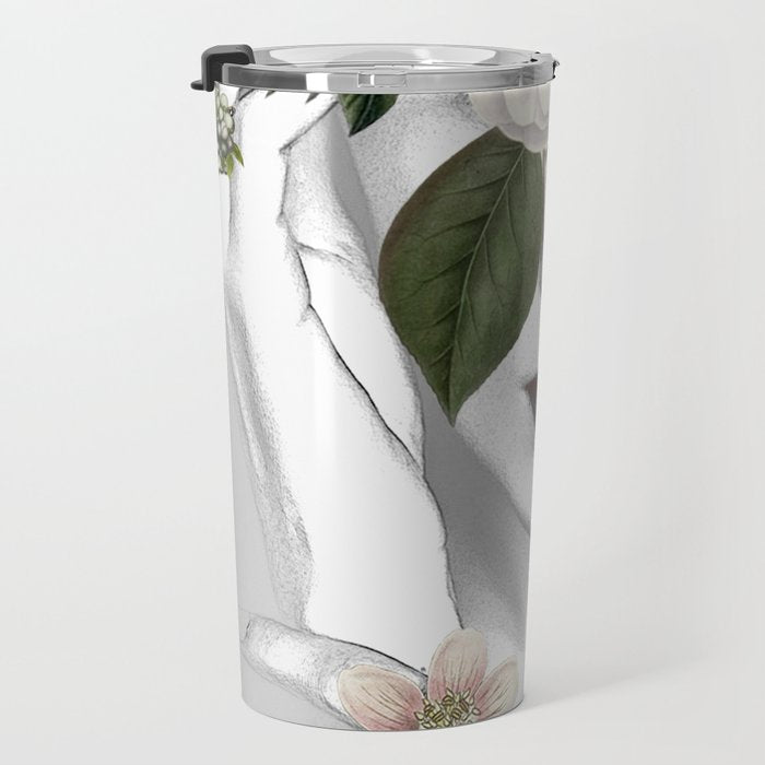Natural beauty 2a Travel Mug Gallery Image 3