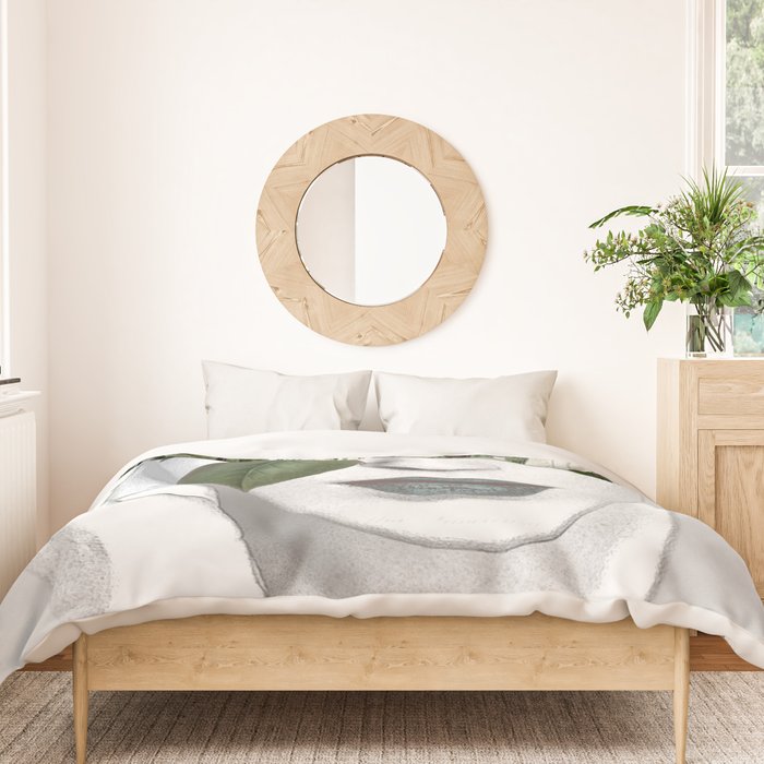 Natural beauty 2a Duvet Cover Gallery Image 3