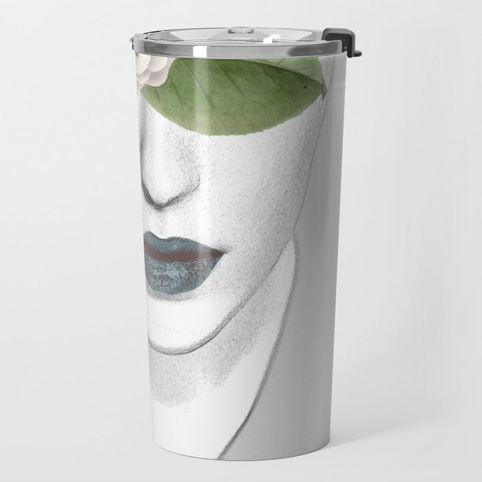 Natural beauty 2a Travel Mug Gallery Image 2