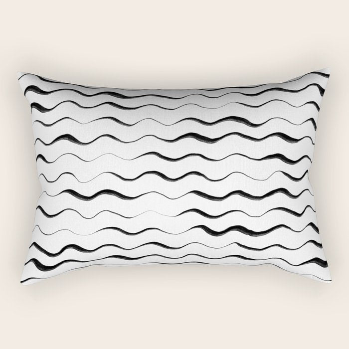 La Luna Rectangular Pillow Gallery Image 1