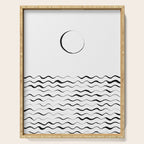 La Luna Serving Tray Gallery Image 1