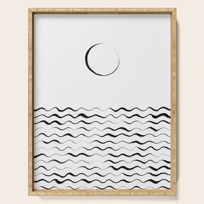 La Luna Serving Tray Gallery Image 1