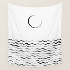 La Luna Wall Tapestry Gallery Image 4
