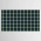 Dress Gordon Scottish Tartan Plaid Pattern Tablecloth Gallery Image 2