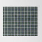 Dress Gordon Scottish Tartan Plaid Pattern Throw Blanket Gallery Image 2