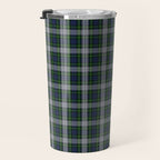 Dress Gordon Scottish Tartan Plaid Pattern Travel Mug Gallery Image 3