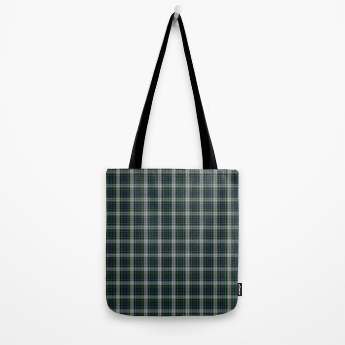 Dress Gordon Scottish Tartan Plaid Pattern Tote Bag Gallery Image 2