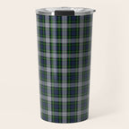 Dress Gordon Scottish Tartan Plaid Pattern Travel Mug Gallery Image 1