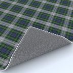Dress Gordon Scottish Tartan Plaid Pattern Rug Gallery Image 4
