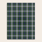 Dress Gordon Scottish Tartan Plaid Pattern Notebook Gallery Image 4