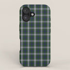 Dress Gordon Scottish Tartan Plaid Pattern iPhone Case Gallery Image 1