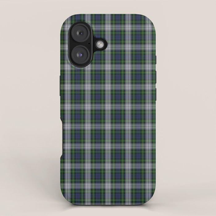 Dress Gordon Scottish Tartan Plaid Pattern iPhone Case Gallery Image 1