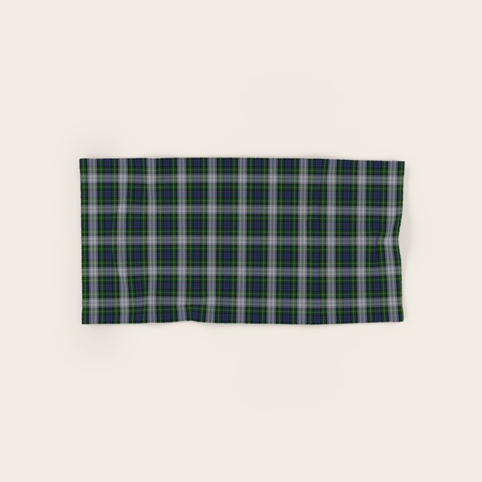 Dress Gordon Scottish Tartan Plaid Pattern Bath Towel Gallery Image 1